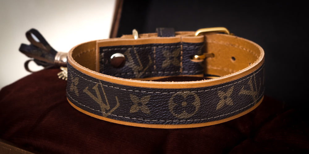 Limited Edition 2022 Halsbanden van vintage Louis Vuitton Bags – Dogita.nl