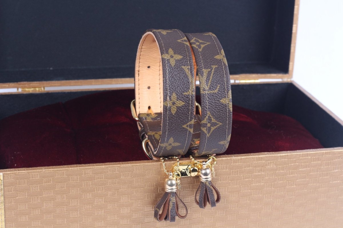 The Vintage Louis Vuitton Bags project - Dogita.nl