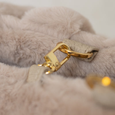 Sofficious Tas voor 2 in Taupe