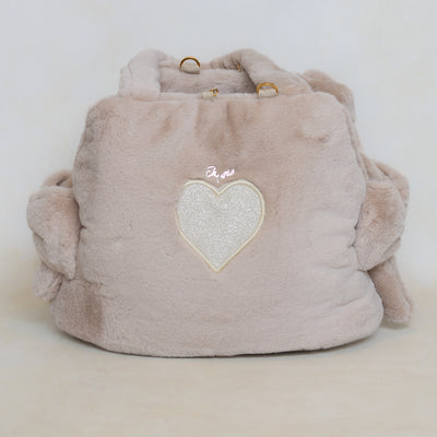 Sofficious Tas voor 2 in Taupe