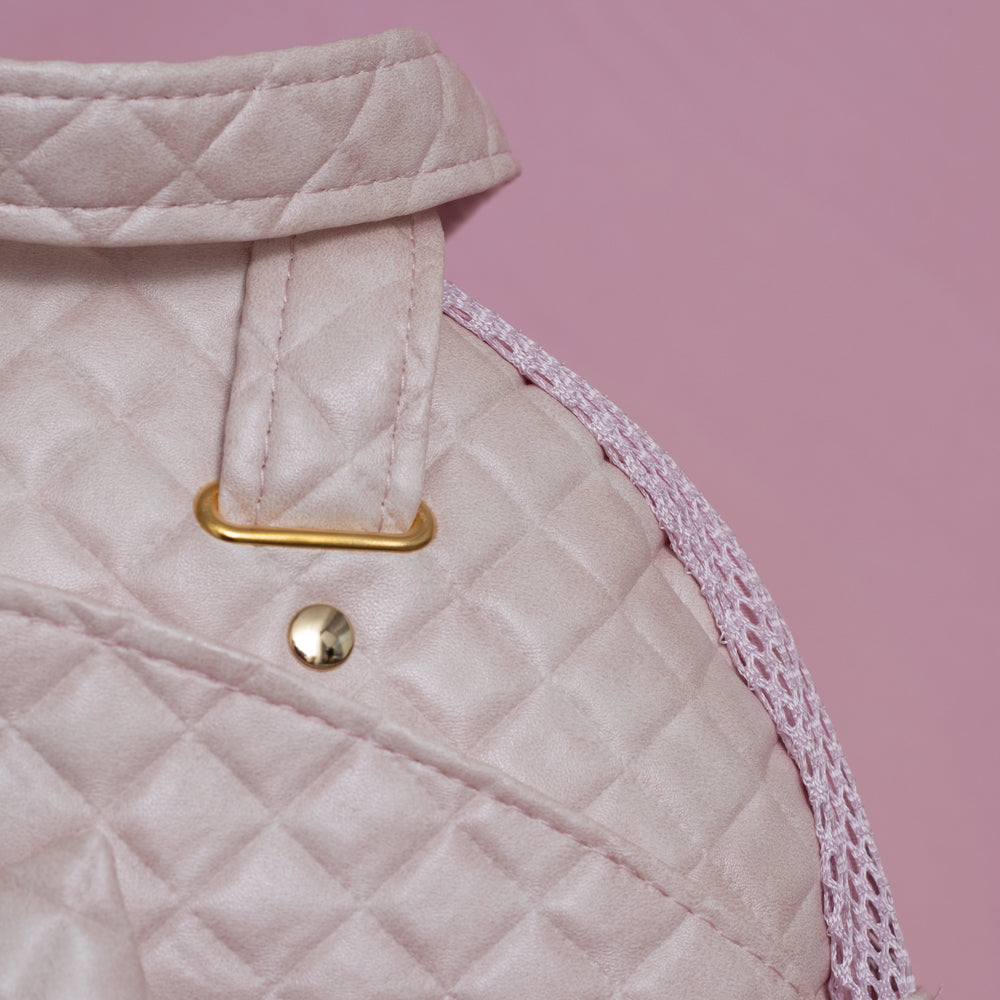 Teo Pink Glamour Tas