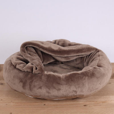 Bag Queen Hondenbed Taupe Small - O Lala Pets