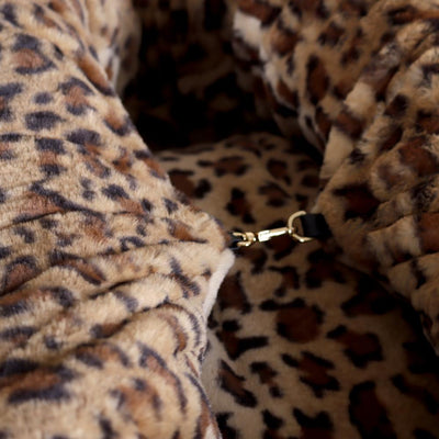 Bed Bag Leopard/Black - Eh Gia