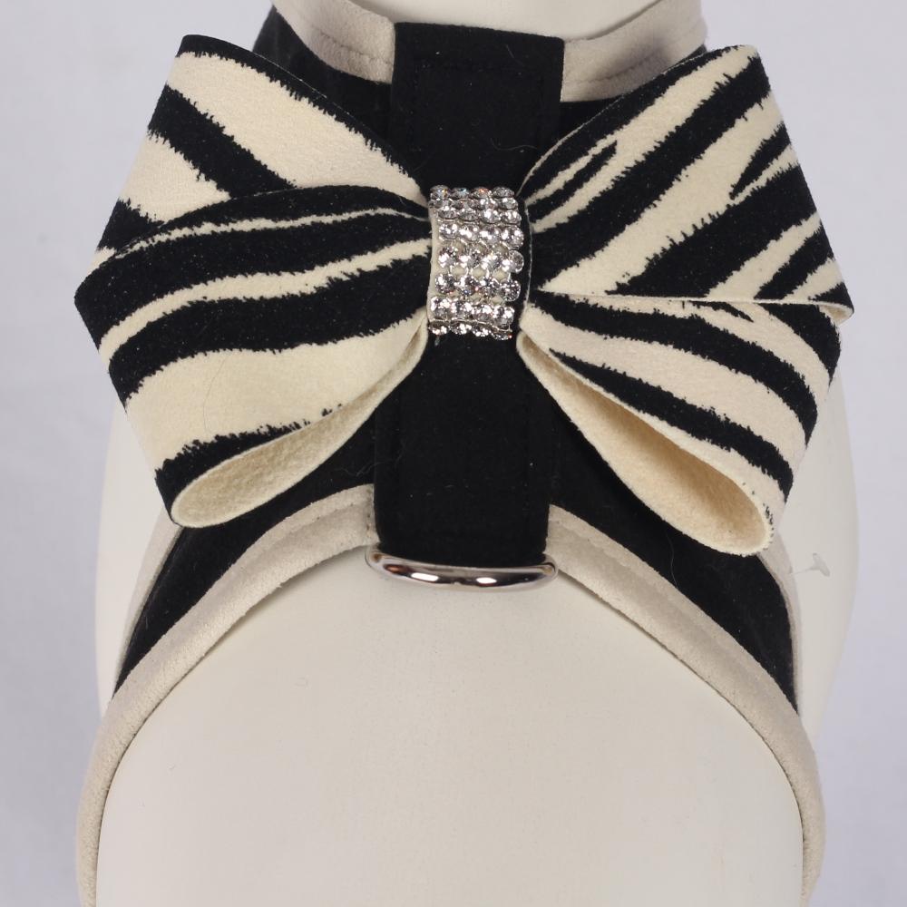 Black Zebra Tuigje - Susan Lanci Designs