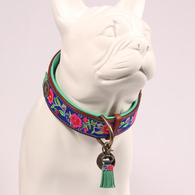 Bluebell Halsband - Dog With a Mission
