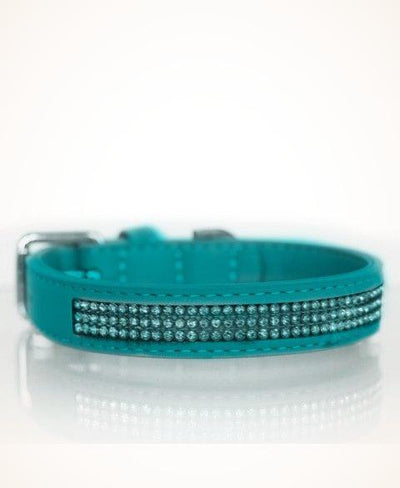 Boraal Halsband in Turquoise - Milk & Pepper