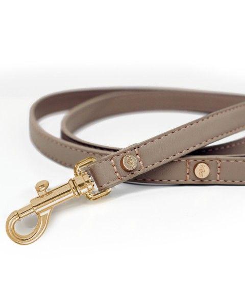 Boraal Riem in Taupe - Milk & Pepper