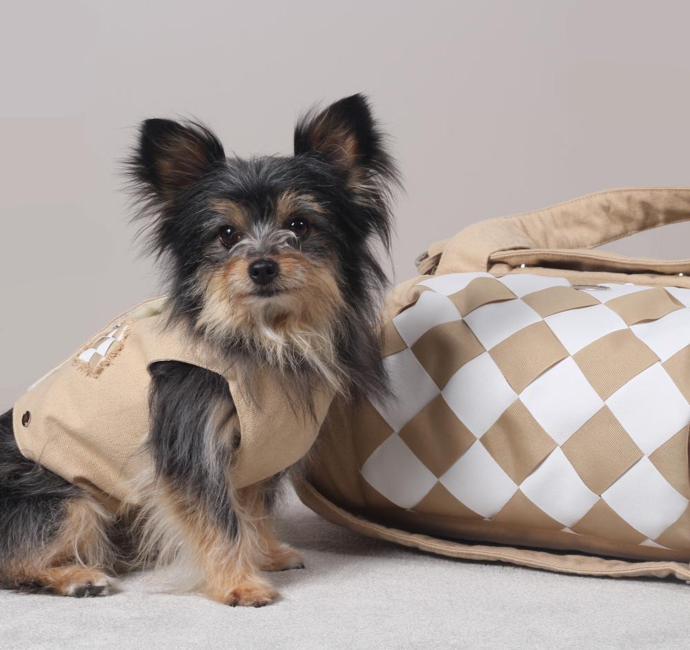 Burberry Honden Tas - Mon Bonbon Milano