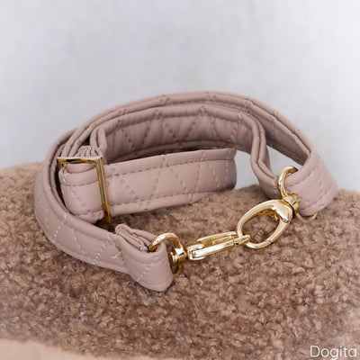 Chic & Sporty Square Cipria+Teddy - Eh Gia
