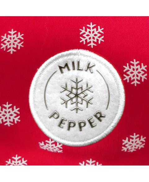Christmas Sweater Flakey - Milk & Pepper