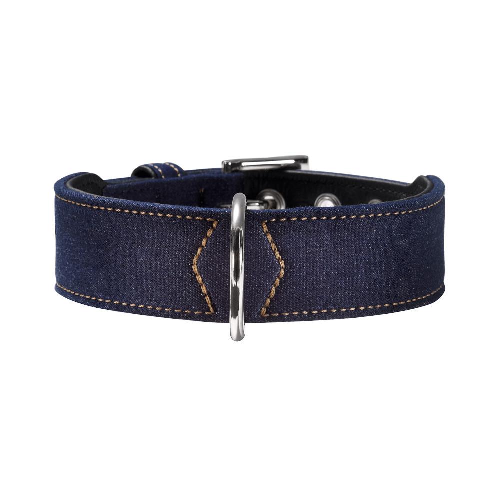 Classic Jeans Halsband - Hunter