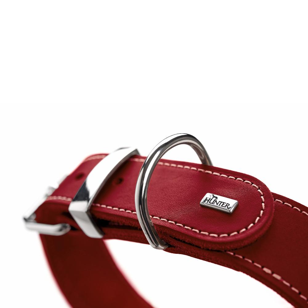 Classy Chique Halsband in Rood - Hunter
