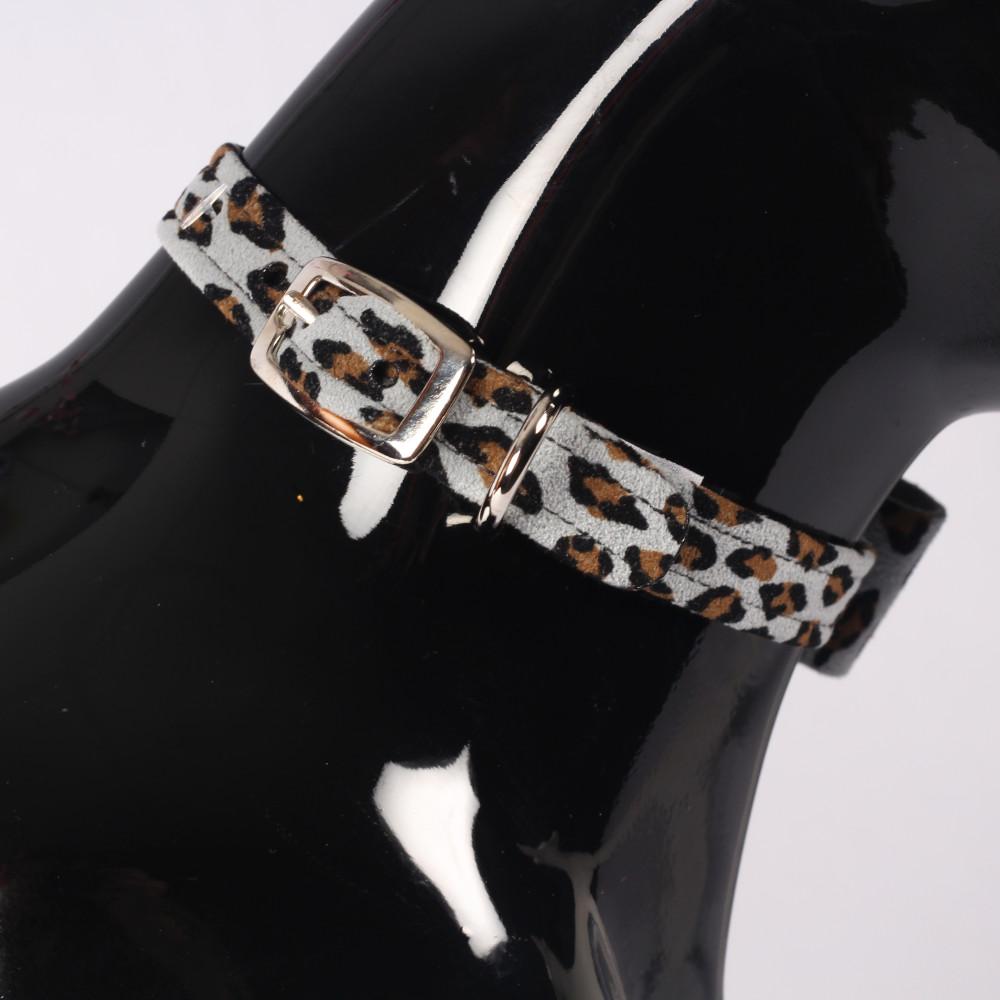 Diamond Heart Bow Halsband in Paars - Susan Lanci Designs