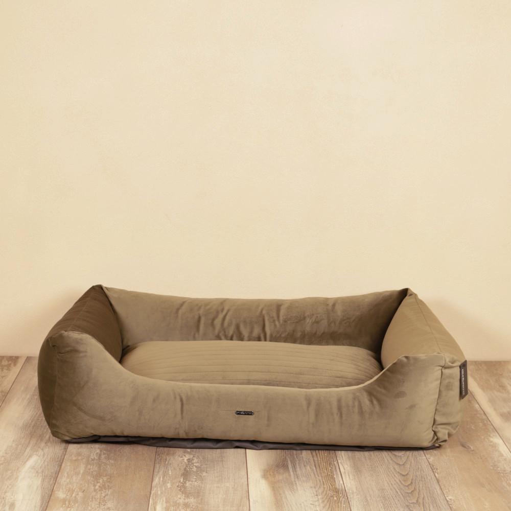 Doggie Bed XL - Milk & Pepper