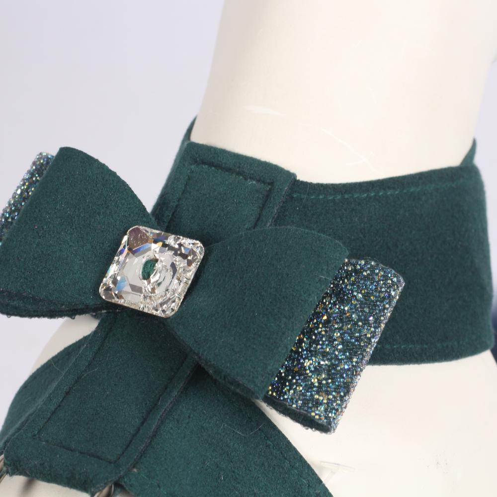 Emerald Luxury Crystal Stellar Tuigje - Susan Lanci Designs