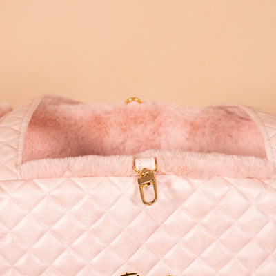 Fair Bag Teo Pink - Eh Gia