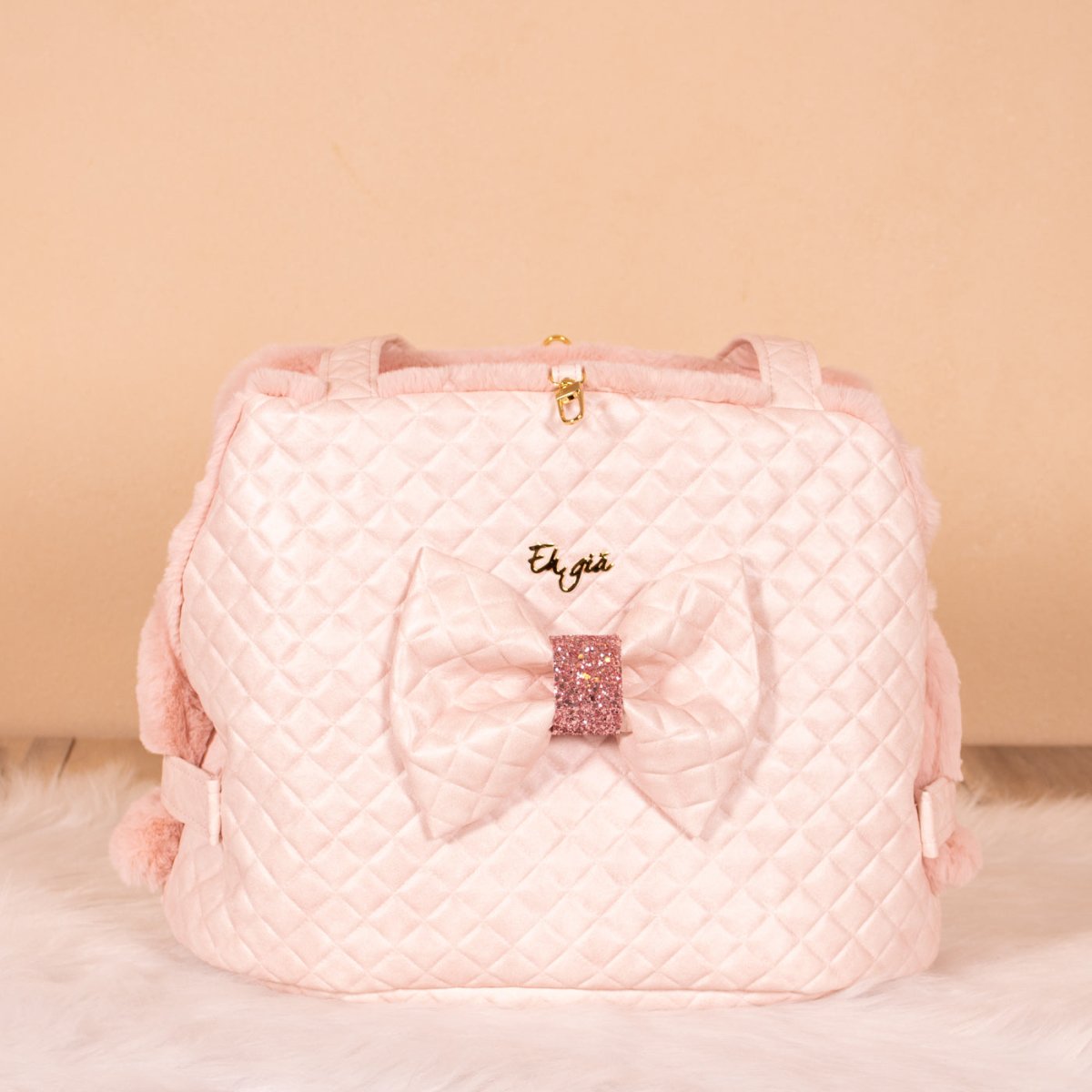 Fair Bag Teo Pink - Eh Gia