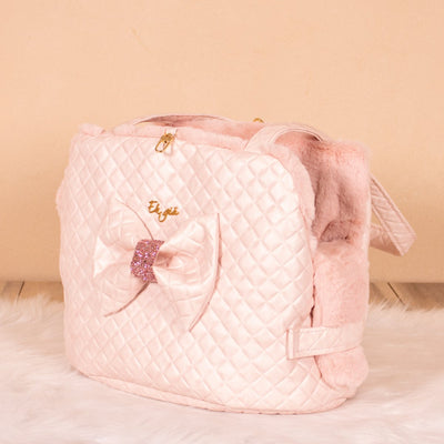 Fair Bag Teo Pink - Eh Gia