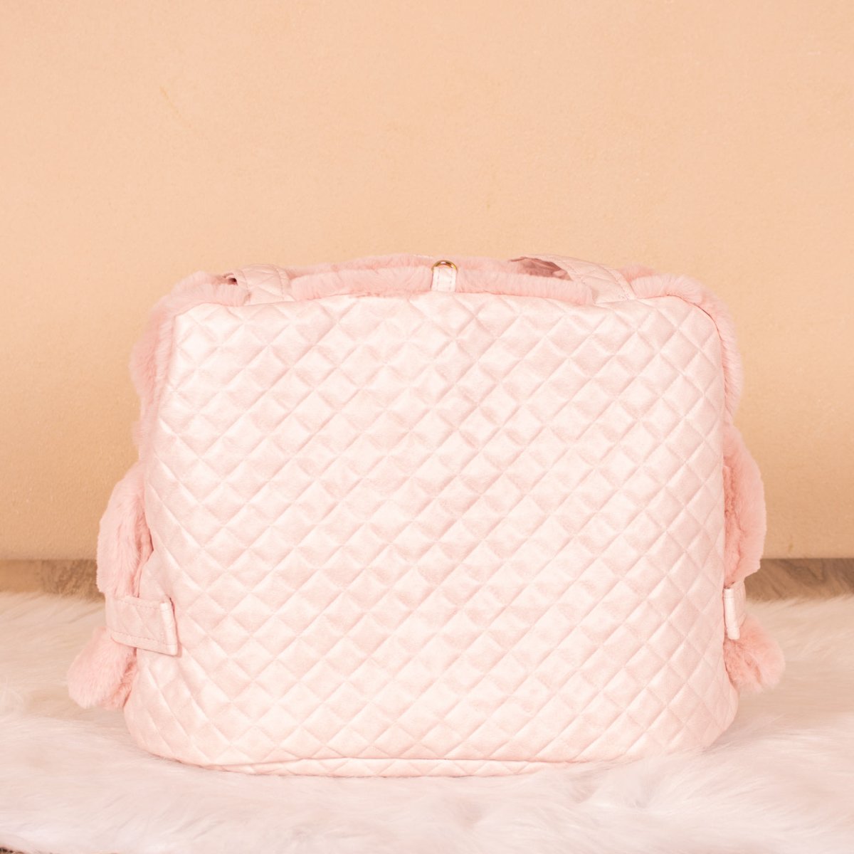 Fair Bag Teo Pink - Eh Gia