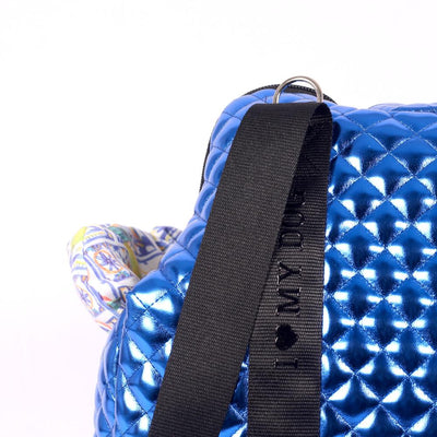 Feel Blue Bag - I Love My Dog