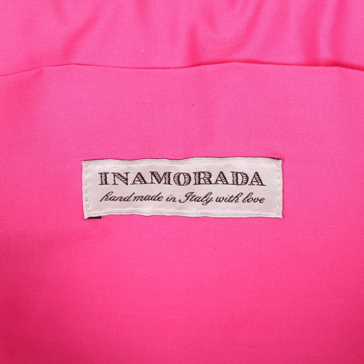 Fluffy LOVE Tas in Wit - Inamorada