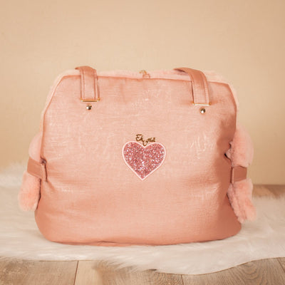 Glow Pink Special Fair Bag - Eh Gia