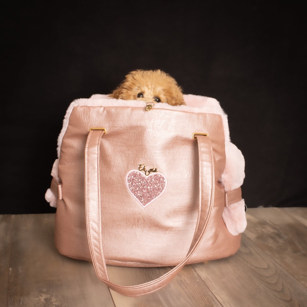 Glow Pink Special Fair Bag - Eh Gia