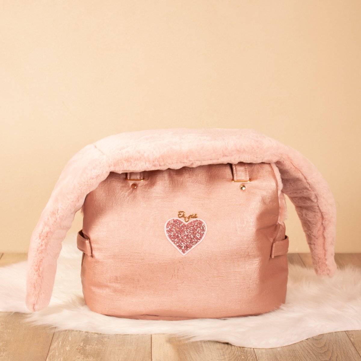 Glow Pink Special Fair Bag - Eh Gia