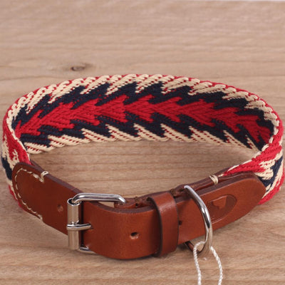 Handmade Peruvian Arrow Halsband - Buddys