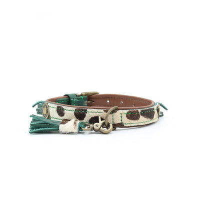 Ivy Halsband incl. gratis Ivy Vriendschap Armband - Dog With a Mission