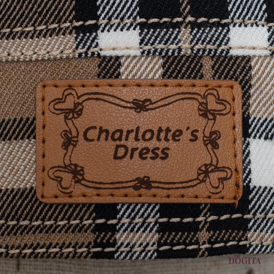 Jacket Tom Tartan - Charlotte's Dress