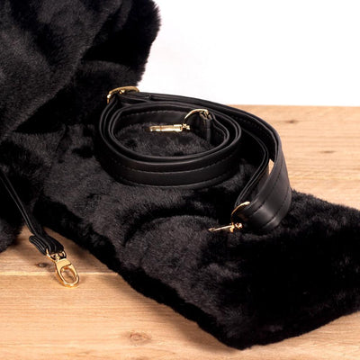 Jojo`s Tas Medium, Zwart - Eh Gia
