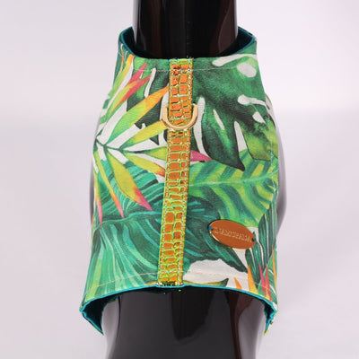 Jungle Tuigje in Holo Groen - Inamorada