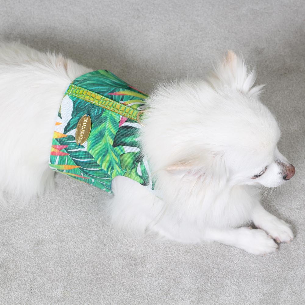 Jungle Tuigje in Holo Groen - Inamorada