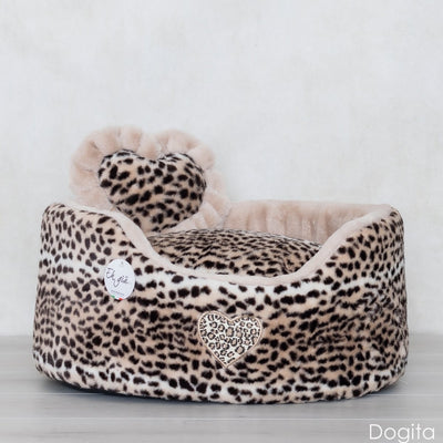 Klein Hondenbed Cheetah Eh gia - Eh Gia