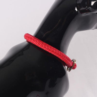 Lasso Riem in Rood - Milk & Pepper