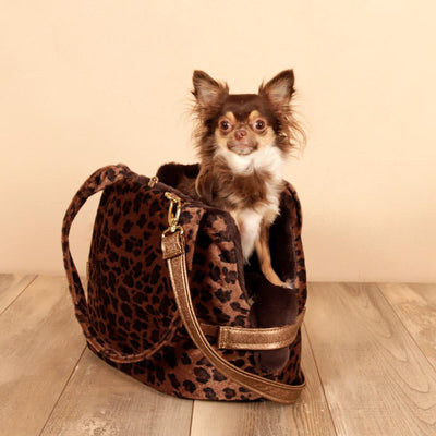 Leopard Bag - Eh Gia