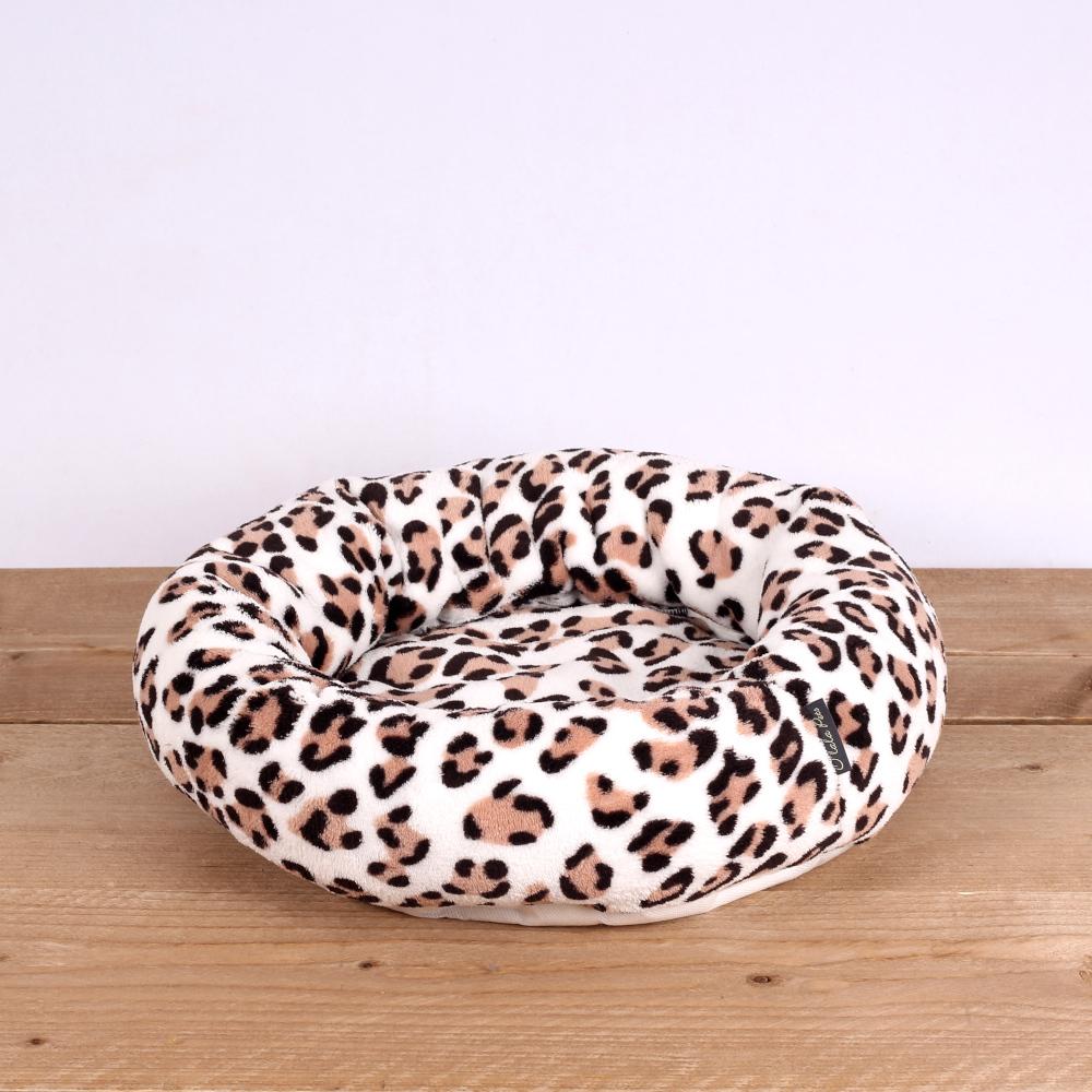 Leopard Hondenbed 40cm - O Lala Pets