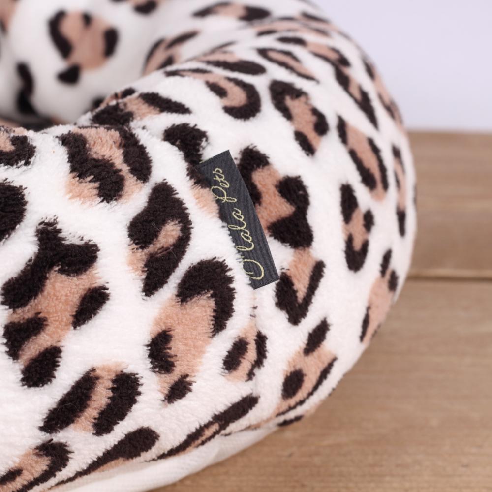 Leopard Hondenbed 40cm - O Lala Pets