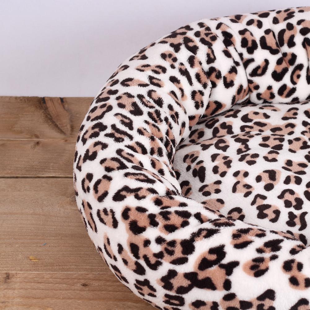 Leopard Hondenbed 40cm - O Lala Pets