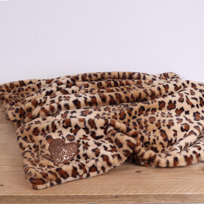 Leopard Hondendeken Cosy - Eh Gia