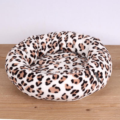 Leoparden Hondenbed 50cm - O Lala Pets