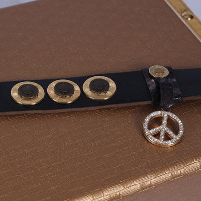 Peace and Joy Halsband - DogitaNL