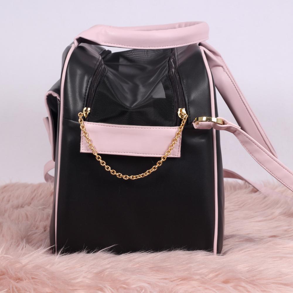 Pink Bow Bag - Charlotte's Dress