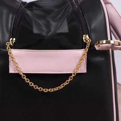 Pink Bow Bag - Charlotte's Dress