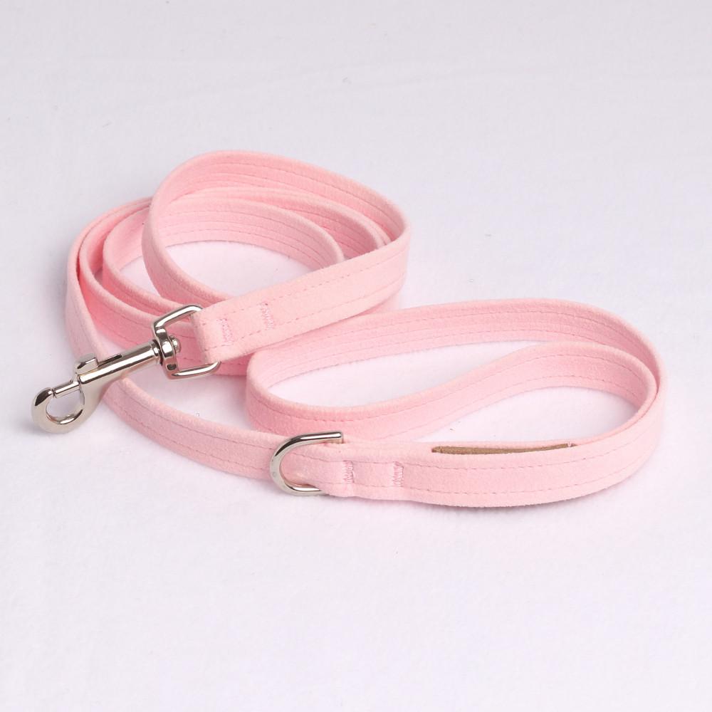 Pink Soft Riem, 150 cm - Susan Lanci Designs