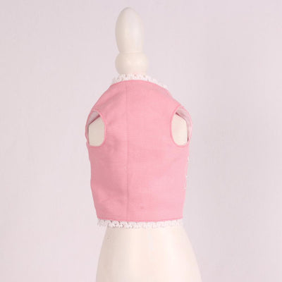 Portofino Tuigje/Jasje in Roze - Mon Bonbon Milano