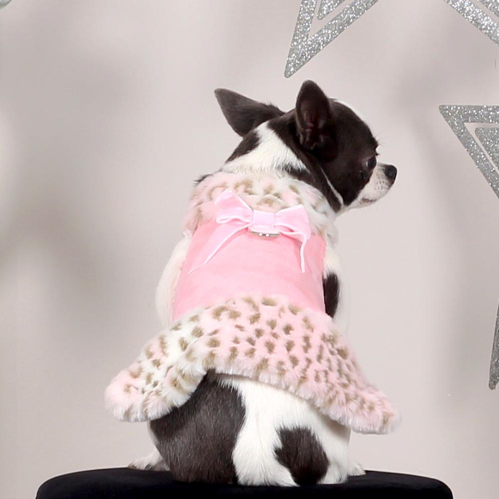 Puppy Pink Bowzer - Susan Lanci Designs