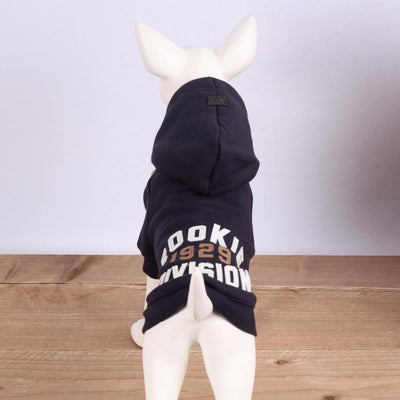 Rookie Pullover - Milk & Pepper