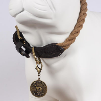 Rope Dope Halsband - Hunter